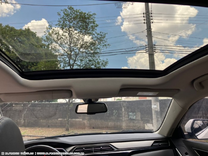 Ford TERRITORY  1.5 ECOBOOST GTD 2020/2021